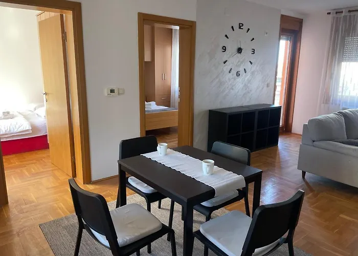 公寓 Bap-belt Bačka Palanka